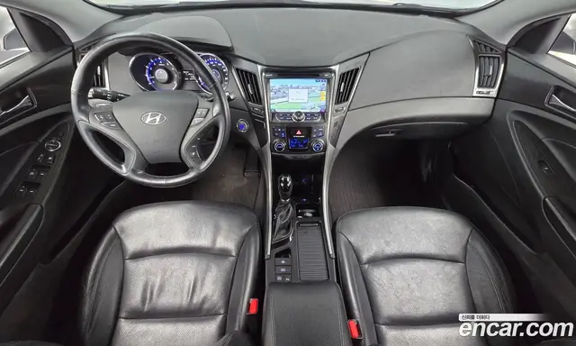 Hyundai Sonata 2013 2.0 автомат (гидро), миниатюра 7
