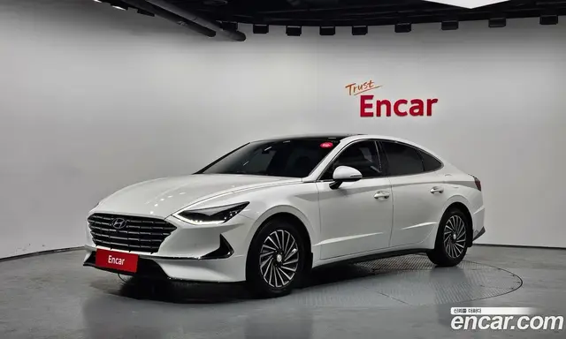 Hyundai Sonata, 2021, 44 721 км