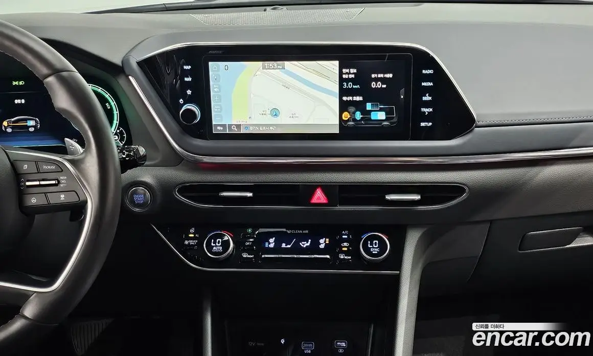 Hyundai Sonata 2021 2.0 автомат (гидро), фото 15