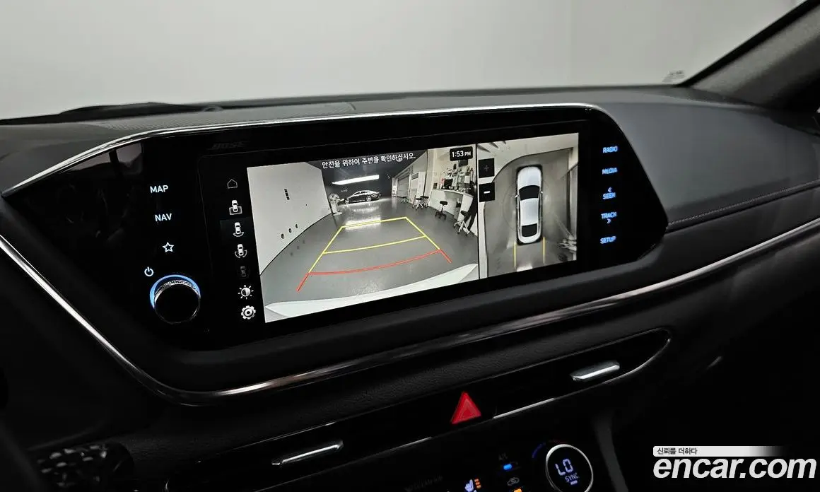 Hyundai Sonata 2021 2.0 автомат (гидро), фото 16