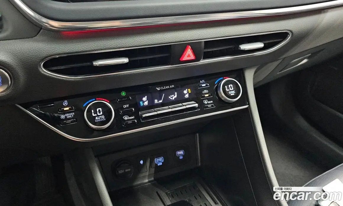 Hyundai Sonata 2021 2.0 автомат (гидро), фото 17