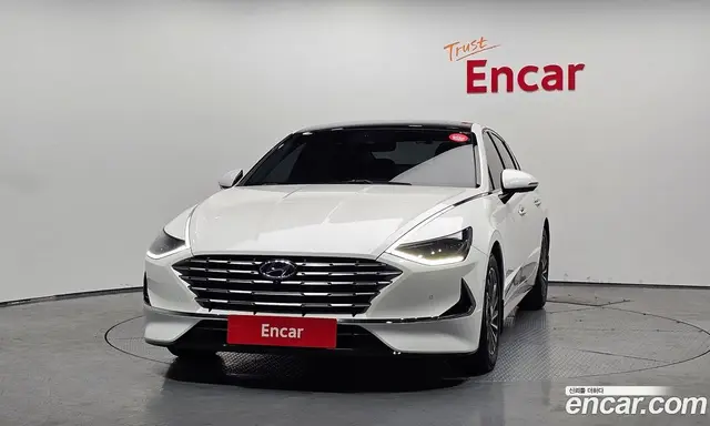 Hyundai Sonata 2021 2.0 автомат (гидро), миниатюра 3