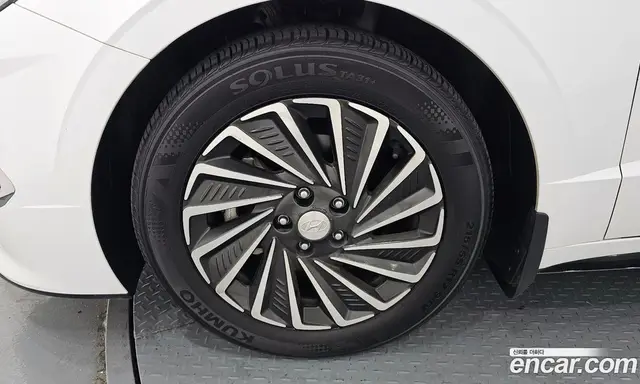 Hyundai Sonata 2021 2.0 автомат (гидро), миниатюра 5
