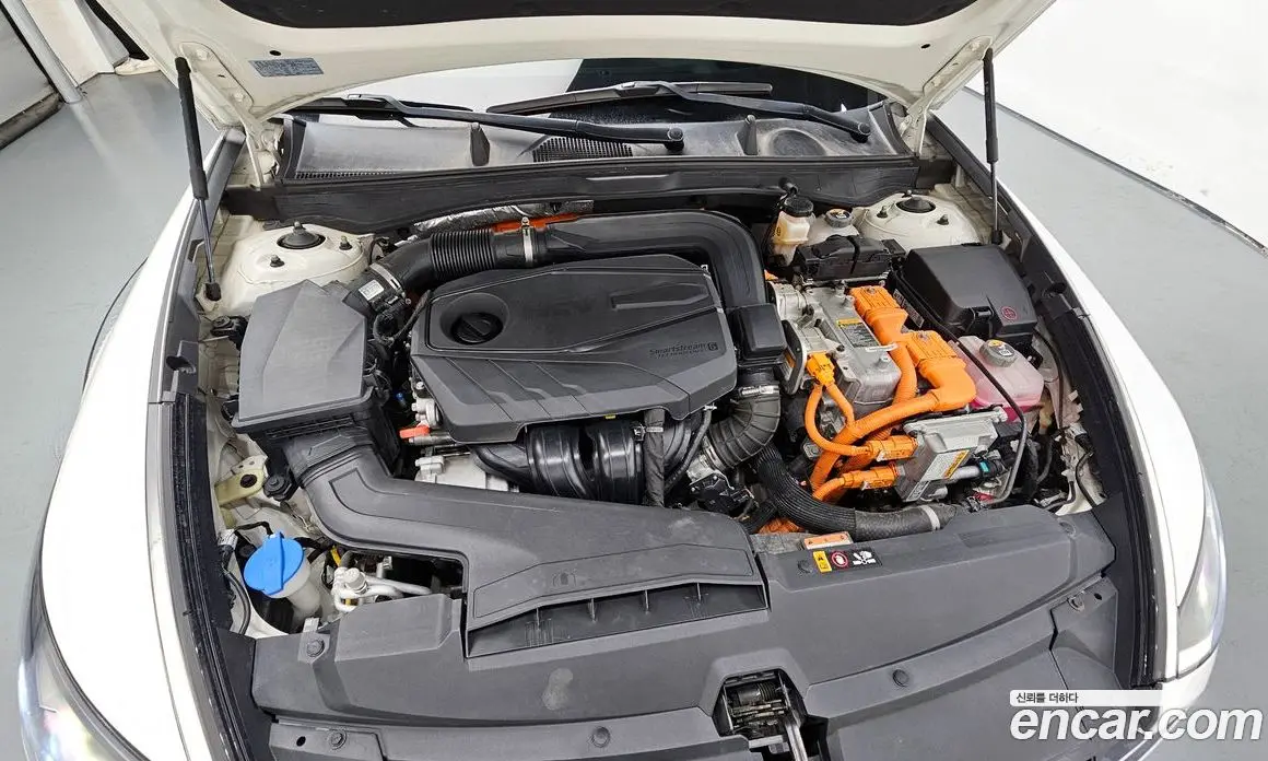 Hyundai Sonata 2021 2.0 автомат (гидро), фото 6