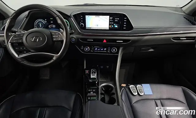 Hyundai Sonata 2021 2.0 автомат (гидро), миниатюра 7