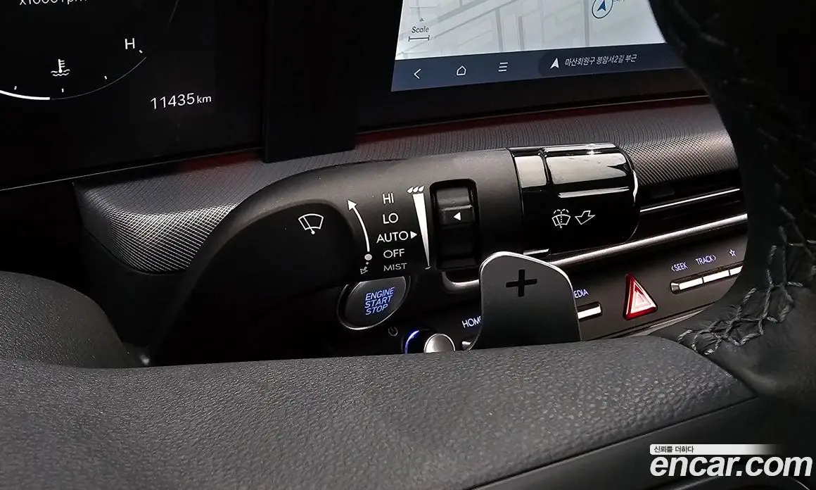 Hyundai Sonata 2024 1.6 автомат (гидро), фото 27