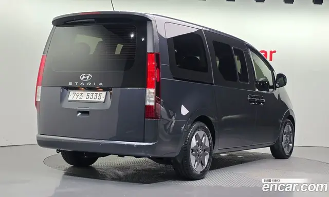 Hyundai Staria 2021 2.2 автомат (гидро), миниатюра 2