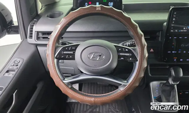 Hyundai Staria 2021 2.2 автомат (гидро), миниатюра 12