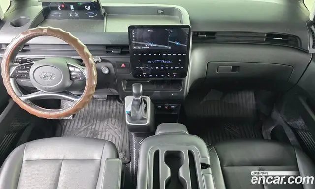 Hyundai Staria 2021 2.2 автомат (гидро), миниатюра 7