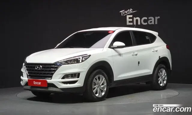 Hyundai Tucson, 2020, 43 271 км