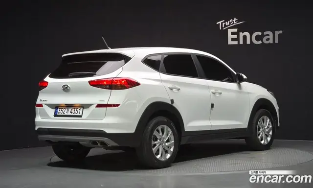 Hyundai Tucson 2020 2.0 автомат (гидро), миниатюра 2