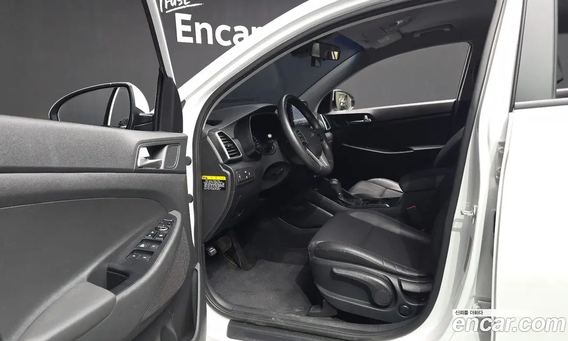 Hyundai Tucson 2020 2.0 автомат (гидро), фото 13