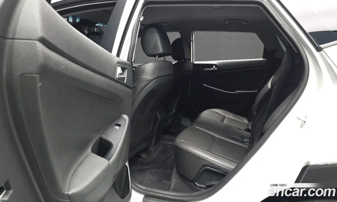 Hyundai Tucson 2020 2.0 автомат (гидро), фото 16