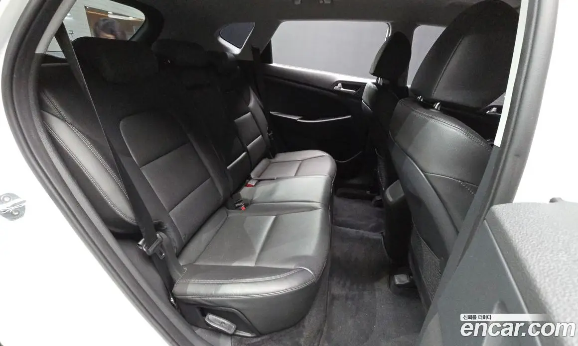 Hyundai Tucson 2020 2.0 автомат (гидро), фото 18