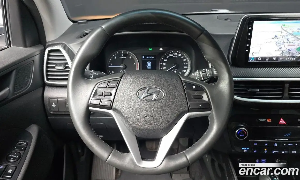 Hyundai Tucson 2020 2.0 автомат (гидро), фото 19