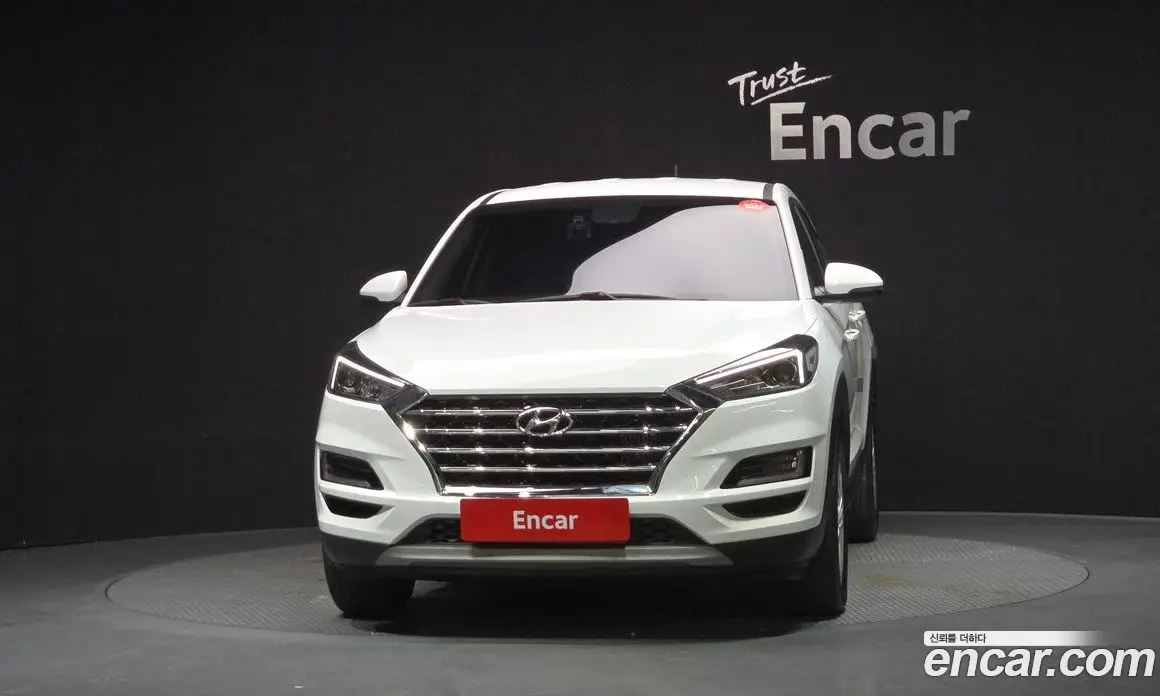 Hyundai Tucson 2020 2.0 автомат (гидро), фото 3