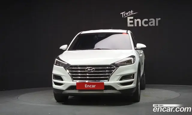 Hyundai Tucson 2020 2.0 автомат (гидро), миниатюра 3