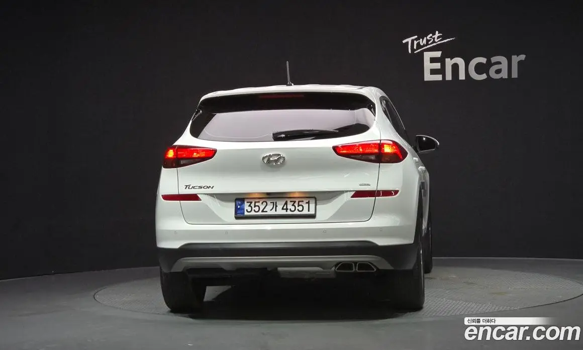 Hyundai Tucson 2020 2.0 автомат (гидро), фото 4