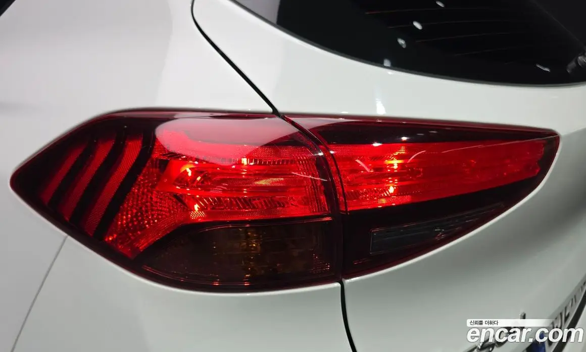 Hyundai Tucson 2020 2.0 автомат (гидро), фото 9