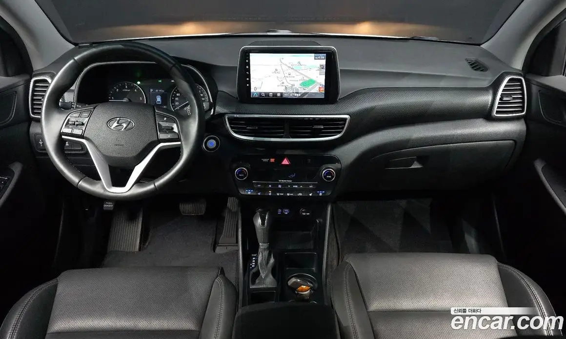 Hyundai Tucson 2020 2.0 автомат (гидро), фото 10