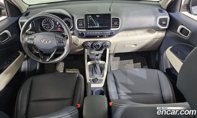 Hyundai Venue 2022 1.6 автомат (гидро), миниатюра 7