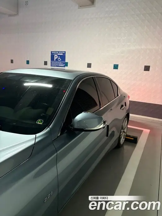 Infiniti Q50 2014 2.1 автомат (гидро), фото 11