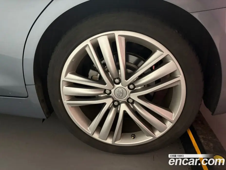 Infiniti Q50 2014 2.1 автомат (гидро), фото 16