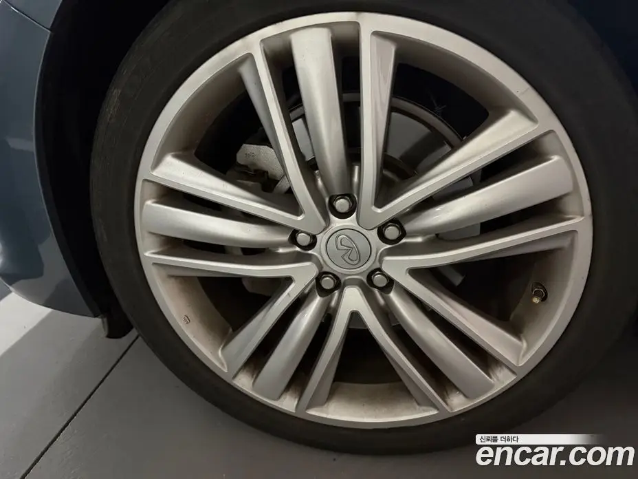 Infiniti Q50 2014 2.1 автомат (гидро), фото 17