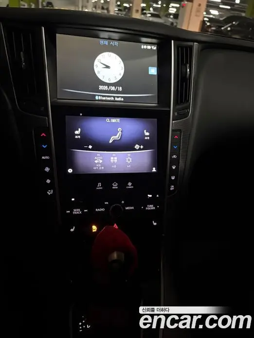 Infiniti Q50 2014 2.1 автомат (гидро), фото 18