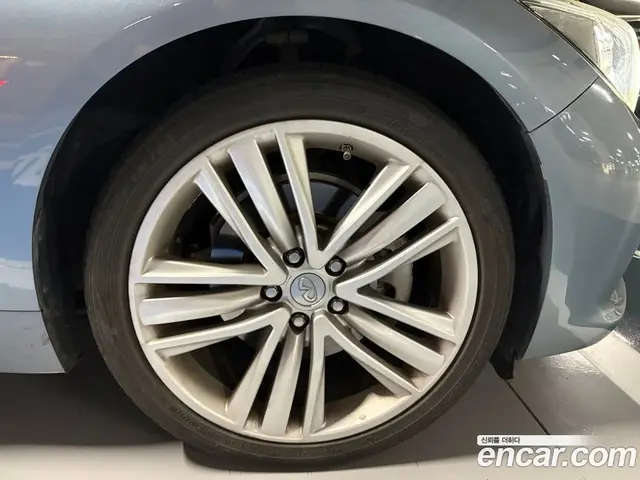 Infiniti Q50 2014 2.1 автомат (гидро), миниатюра 5