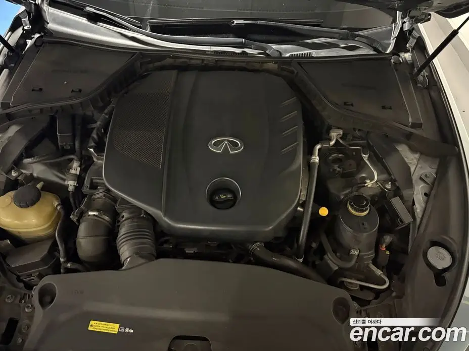 Infiniti Q50 2014 2.1 автомат (гидро), фото 6