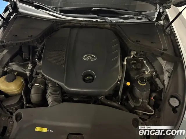 Infiniti Q50 2014 2.1 автомат (гидро), миниатюра 6