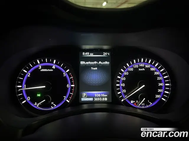Infiniti Q50 2014 2.1 автомат (гидро), миниатюра 8