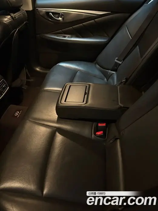Infiniti Q50 2014 2.1 автомат (гидро), фото 10