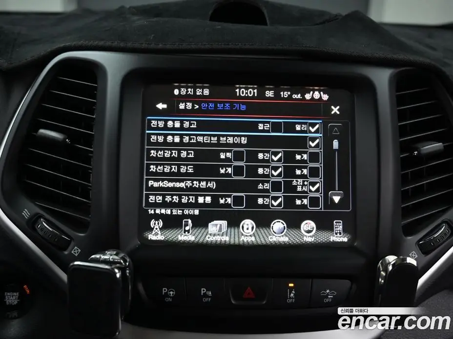 Jeep Cherokee 2018 2.4 автомат (гидро), фото 17
