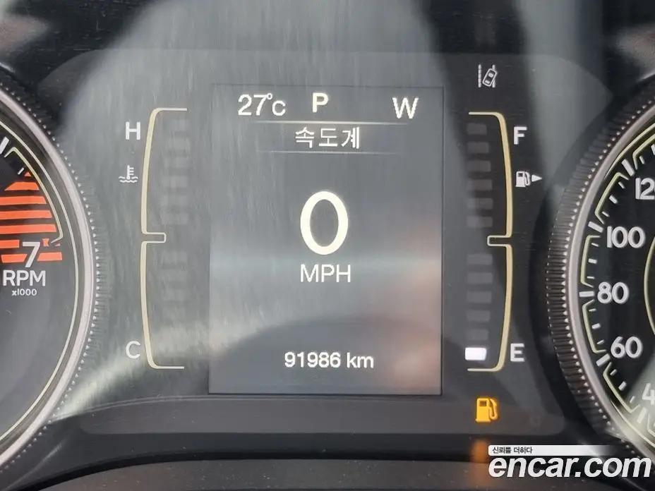 Jeep Cherokee 2018 2.4 автомат (гидро), фото 8
