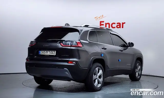 Jeep Cherokee 2021 2.4 автомат (гидро), миниатюра 2