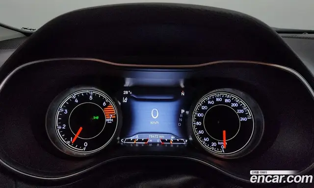 Jeep Cherokee 2021 2.4 автомат (гидро), миниатюра 11