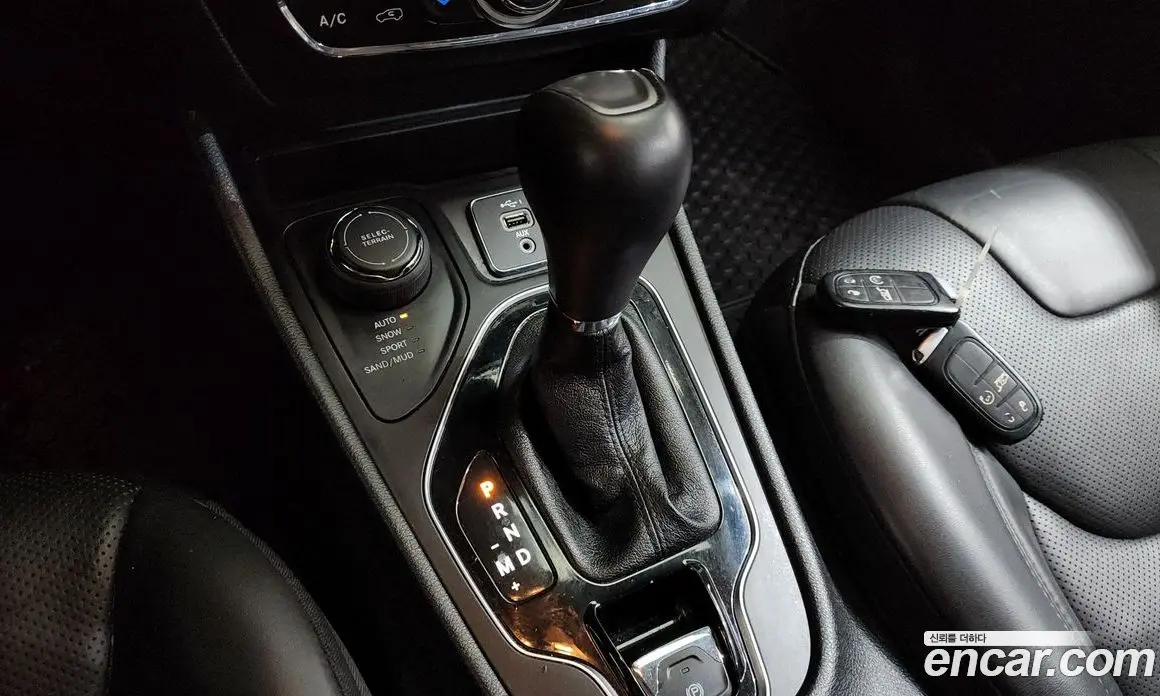 Jeep Cherokee 2021 2.4 автомат (гидро), фото 12