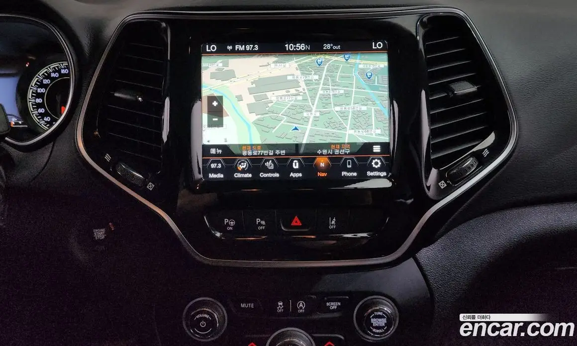 Jeep Cherokee 2021 2.4 автомат (гидро), фото 18