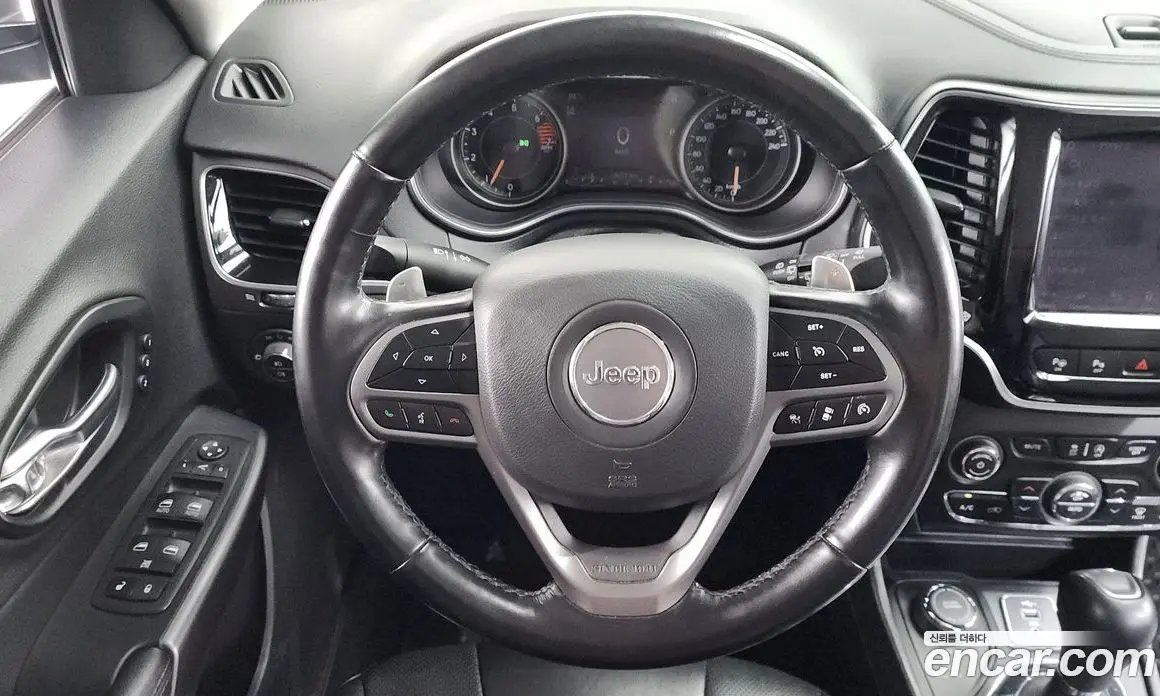 Jeep Cherokee 2021 2.4 автомат (гидро), фото 19
