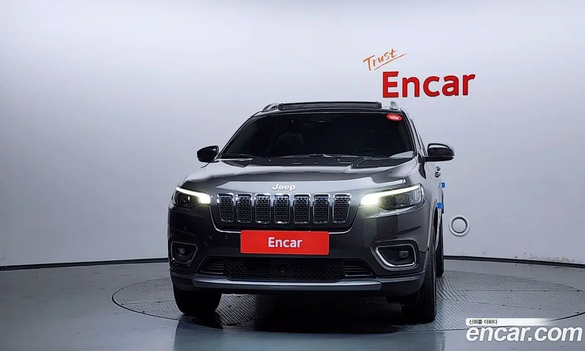 Jeep Cherokee 2021 2.4 автомат (гидро), фото 3