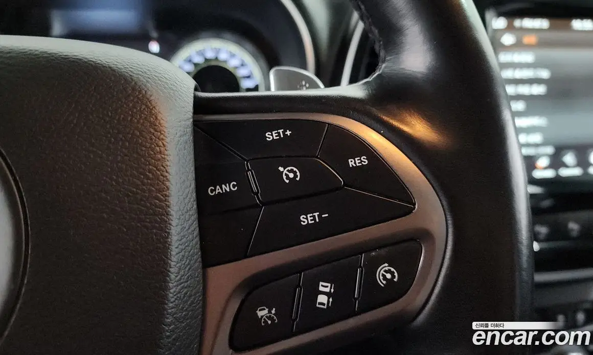 Jeep Cherokee 2021 2.4 автомат (гидро), фото 23