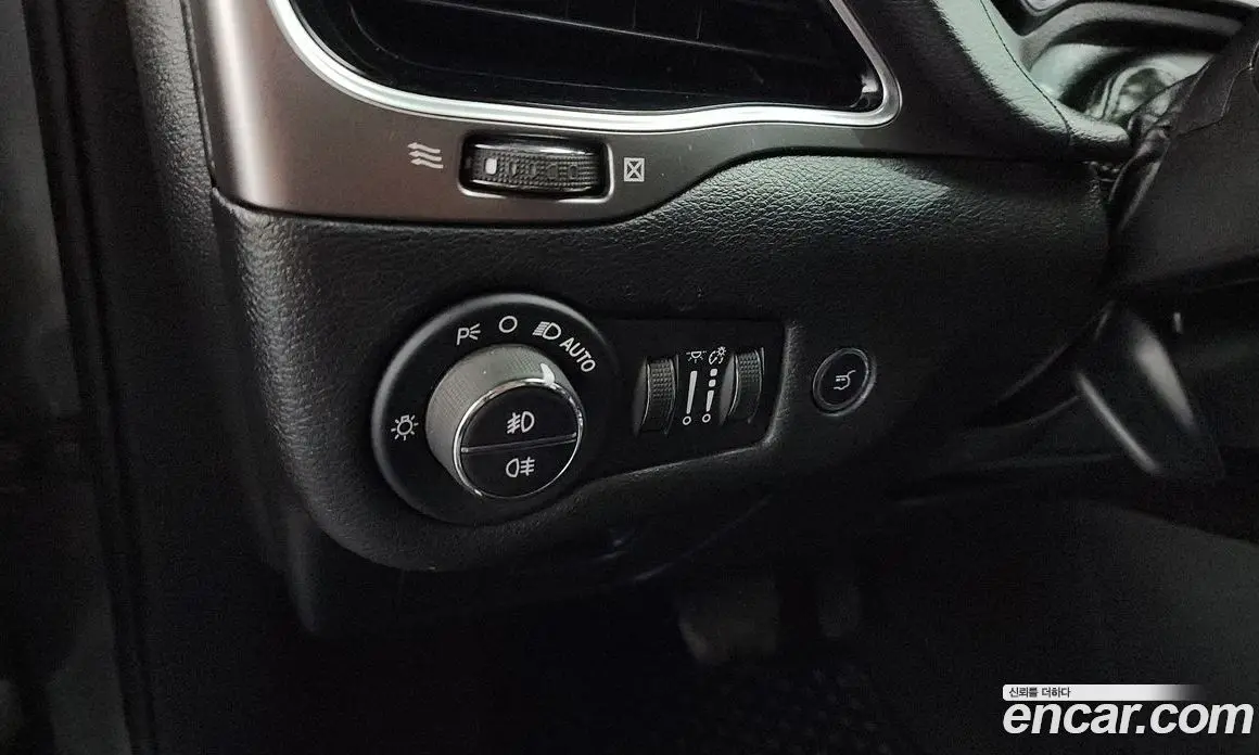 Jeep Cherokee 2021 2.4 автомат (гидро), фото 28