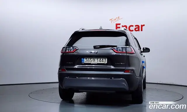 Jeep Cherokee 2021 2.4 автомат (гидро), миниатюра 4