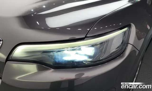Jeep Cherokee 2021 2.4 автомат (гидро), миниатюра 8