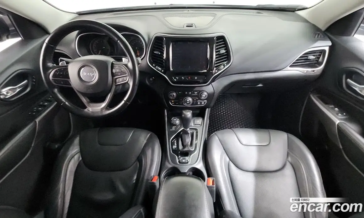 Jeep Cherokee 2021 2.4 автомат (гидро), фото 10
