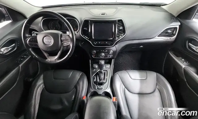 Jeep Cherokee 2021 2.4 автомат (гидро), миниатюра 10