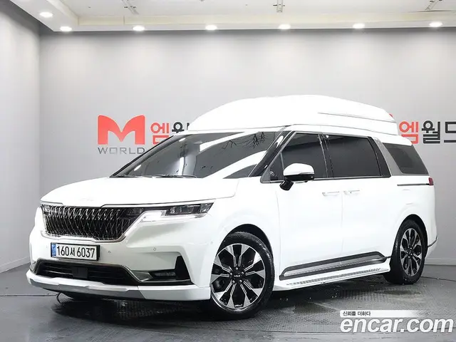 Kia Carnival, 2022, 11 850 км