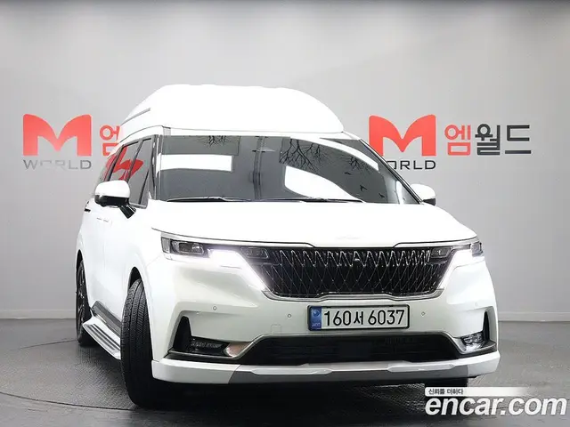 Kia Carnival 2022 2.2 автомат (гидро), миниатюра 2